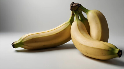 A Bunch of Ripe and Ready-to-Eat Bananas