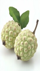 Exotic Fruit: Custard Apple