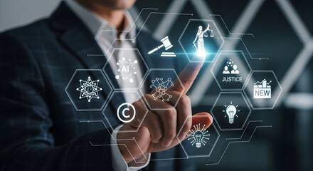 AI in Justice: Legal Tech Innovation