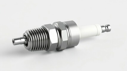 Spark plug engine auto automotive car ignition system vehicle part maintenance repair component