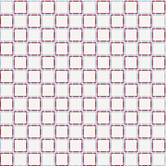Geometric Monogram Texture Printable 
