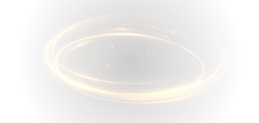 Neon Ring Energy Burst