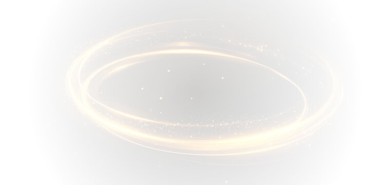 Neon Ring Energy Burst