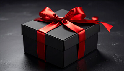 Obraz premium Geschenk