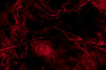 Black marble red pattern luxury texture for do ceramic kitchen light white tile background stone wall granite floor natural seamless style vintage for interior decoration and outside.

