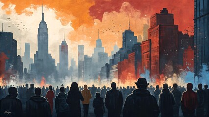 Spectrum of Humanity