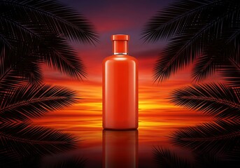 Business people looking at futuristic holographic data