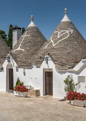 Trulli di Alberobello, Puglia