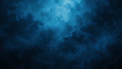 blue abstract background