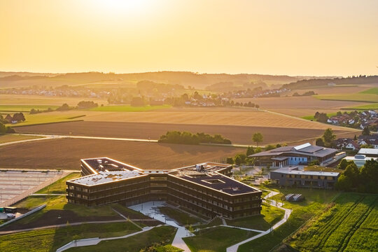 neues Landratsamt Landshut