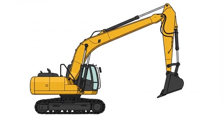 excavator
