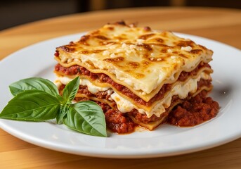 A white ceramic cup on a saucer with plant shadows