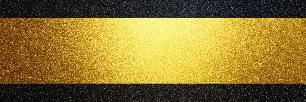 SFONDO GRANULARE CON GRADIENTE ORO E NERO