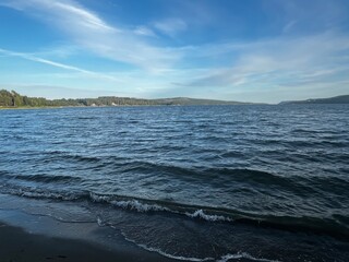 sea and sky