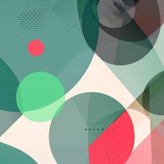 abstract geometric background