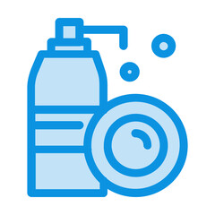 Dish Cleaner Free Icon