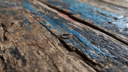 Close-up weathered wooden planks (1)