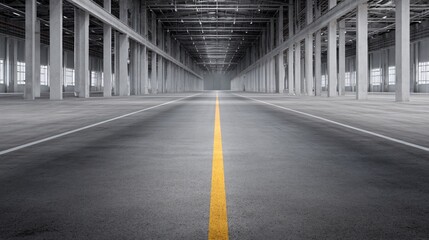 Economic downturn caused by export restrictions with empty warehouses and closed factories.