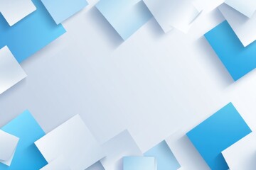 Notice Board Information Display Minimalist Style