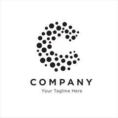 abstract logo design