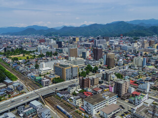 【山形県】山形市の風景