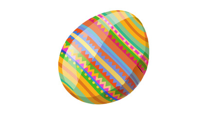 Obraz premium Egg art