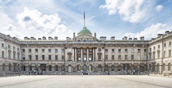 Somerset House, London, England, Great Britain