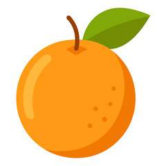 vector illustration of an apple