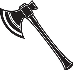axe vector illustration