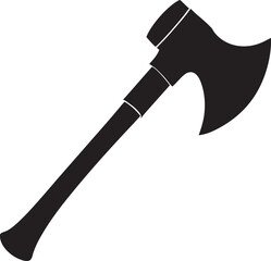 axe vector illustration