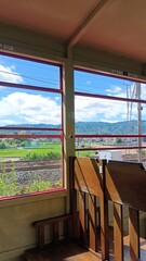 Sagano Scenic Railway