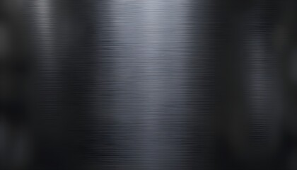 Sleek Black Aluminum: Polished Metallic Background for Modern and Industrial Designs