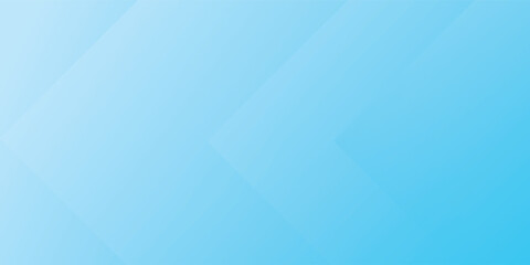 Abstract Minimalist Background With Blue Tones and Geometric Shapes eps10