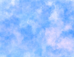 blue sky background