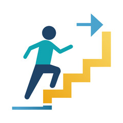 Problem Solving Journey Symbol