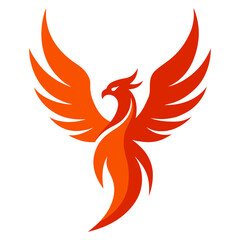 vector illustration of an angel wings