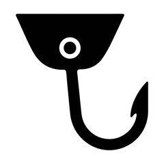 Explore the best fishing hook vector illustration for angling and outdoor adventures resource design needs