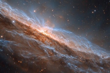 SUPERNOVA REMNANTS: ESPLOSIONE COSMICA