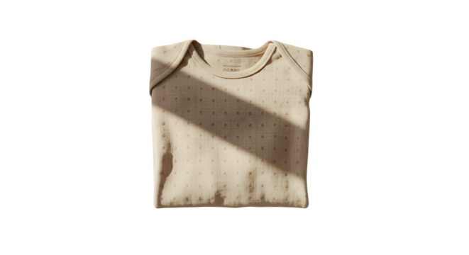 Beige patterned fabric folds with soft light. Great for product staging, branding mockups, website headers, social media design, or general-purpose backdrops.