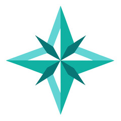 vector illustration of a leaf