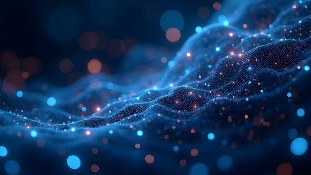 Crystalloluminescent Neural Network AI Synthesizer