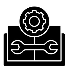 Engineering  Icon Element For Design