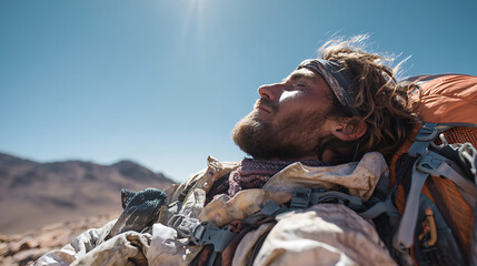 The importance of mental recovery during a physically strenuous journey (2)