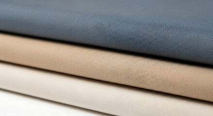 Healthy Breakfast Bowl Delicious Banana and Blueberry Oatmeal Topped with a Wooden Spoon