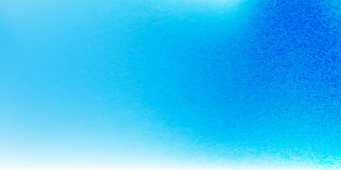 Clear blue sky background and empty space for your design.