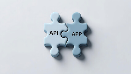 Obraz premium API Application Integration for Seamless Data Exchange, System Interoperability, Workflow Automation, and Scalable Connectivity Across Modern Cloud-Based, Web, and Mobile Platforms