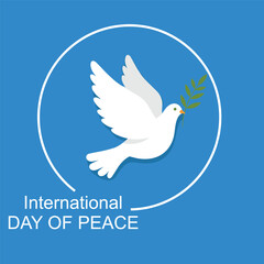 World Peace Day, also known as International Day of Peace