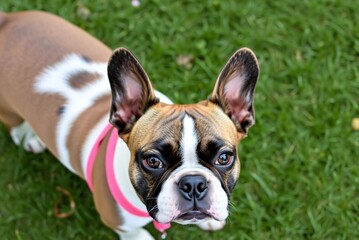 Fototapeta premium French Bulldog