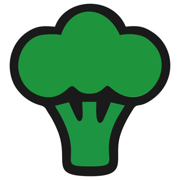 Broccoli icon