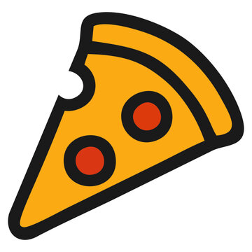 Pizza Icon